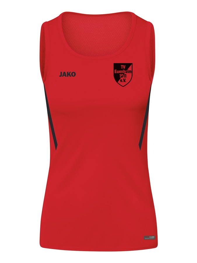 Jako Tanktop Challenge Damen