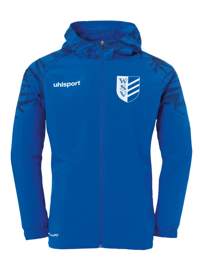 uhlsport Goal 25 Evo Woven Kapuzenjacke
