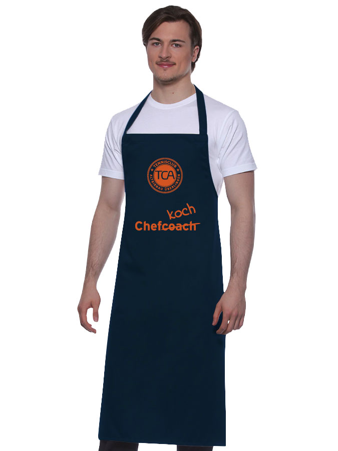 Kochschürze Sergen