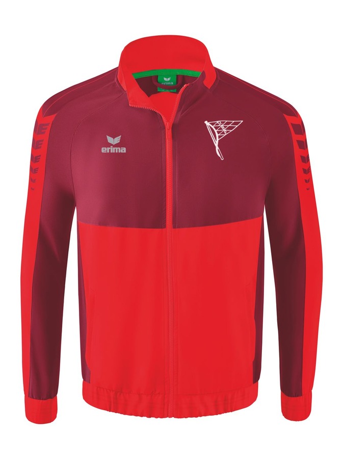 Erima Six Wings Präsentationsjacke
