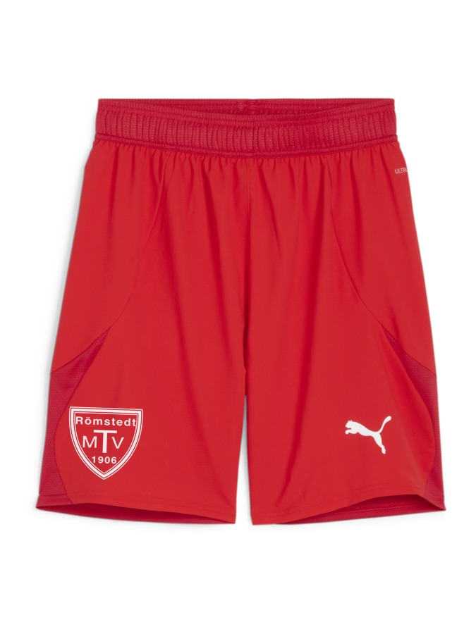PUMA teamFINAL Shorts