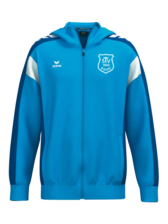Erima Celebrate 125 Trainingsjacke mit Kapuze