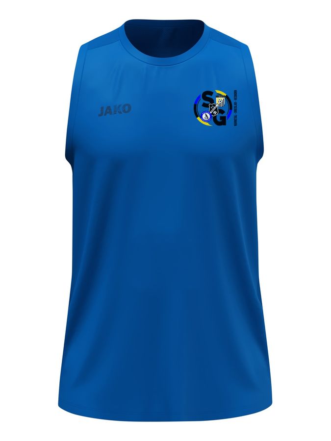 Jako Tanktop Light Flow