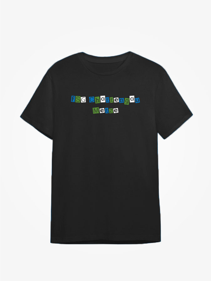 Shirt Letter Kids