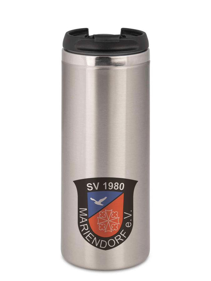 Edelstahl-Thermosbecher