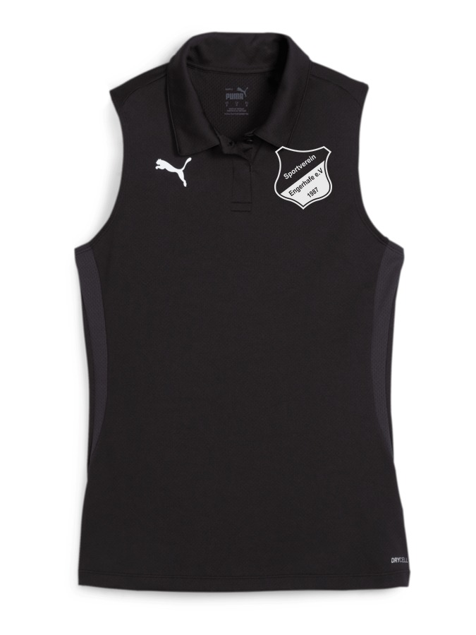 PUMA teamGOAL Poloshirt Women