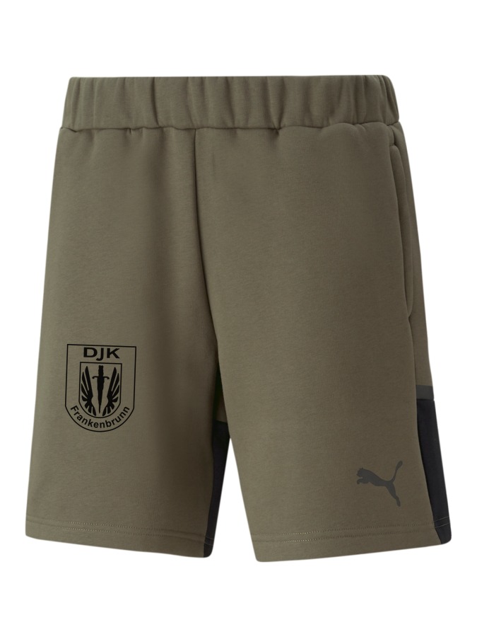 PUMA teamCUP Casuals Shorts