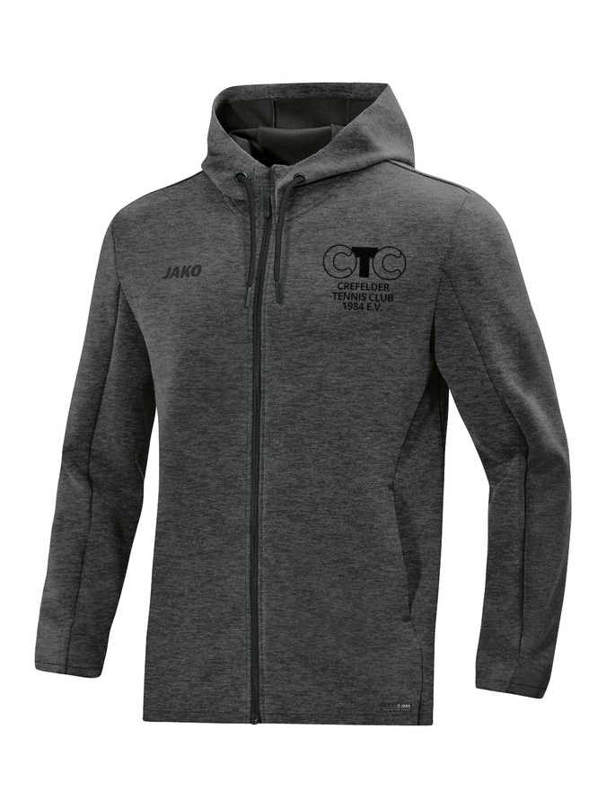 Jako Kapuzenjacke Premium Basics