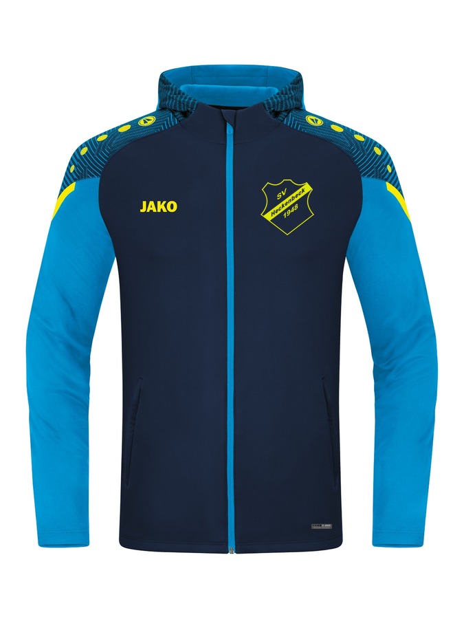 Jako Kapuzenjacke Performance