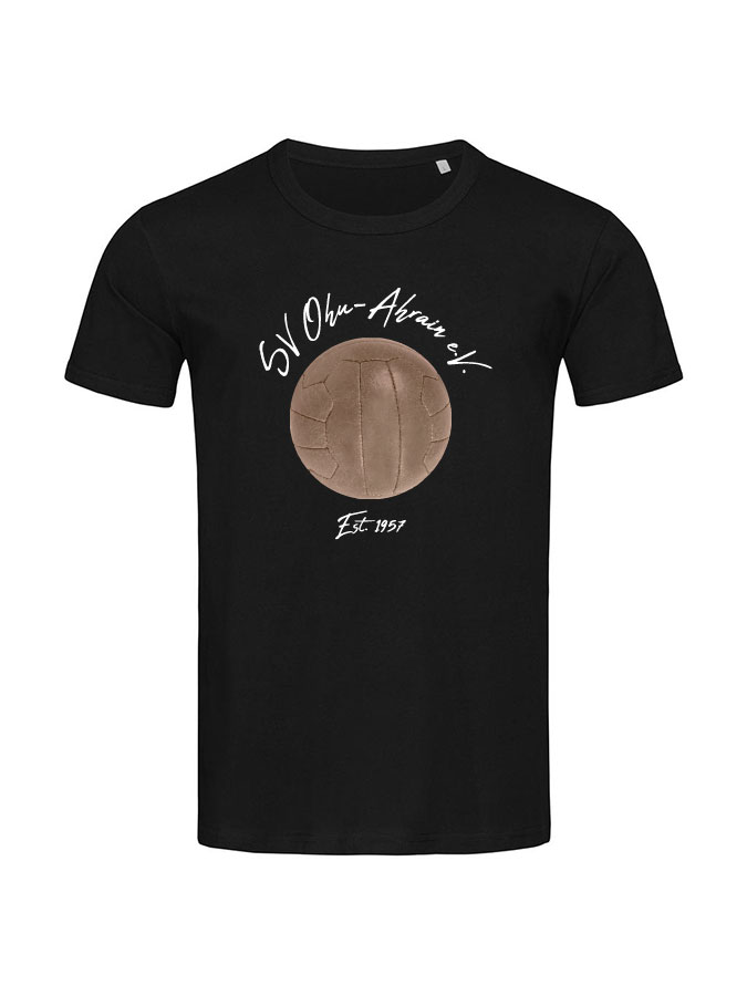 Shirt Retroball Rundhals