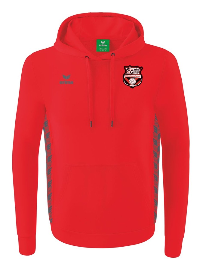 Erima Essential Team Kapuzensweat