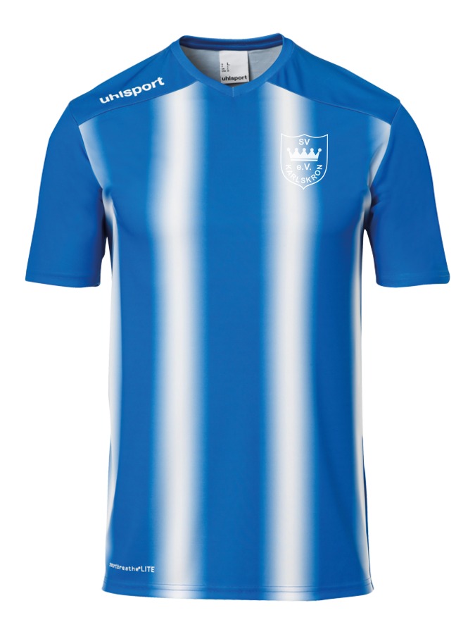 uhlsport Stripe 2.0 Trikot Kurzarm