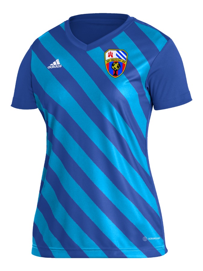 adidas Entrada 22 GFX Trikot Damen