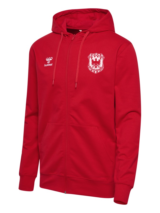 Hummel Go 2.0 Zip Hoodie