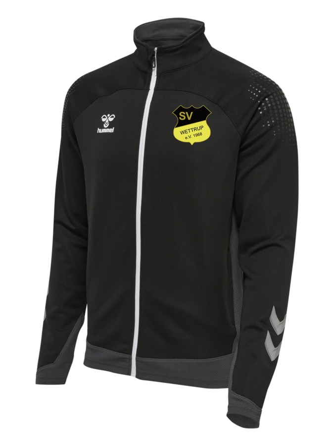 Hummel Lead Poly Zip Jacke