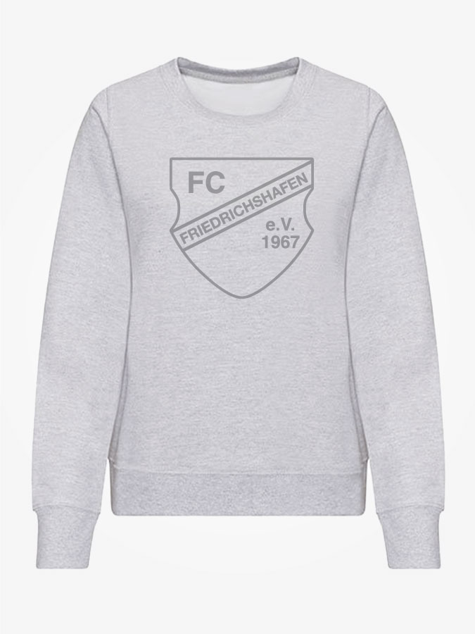 Sweater All Grey Unisex