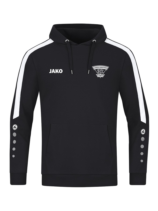 Jako Kapuzensweat Power