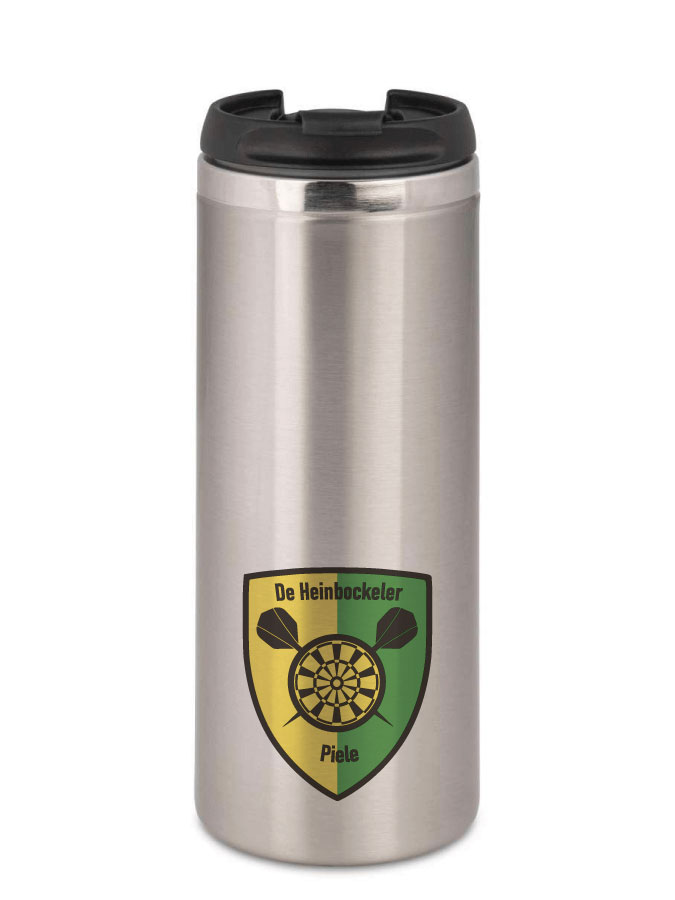 Edelstahl-Thermosbecher