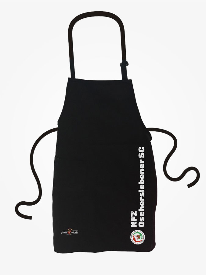 Schürze Grillfürst Classic