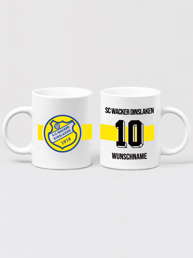 Tasse Spielmacher