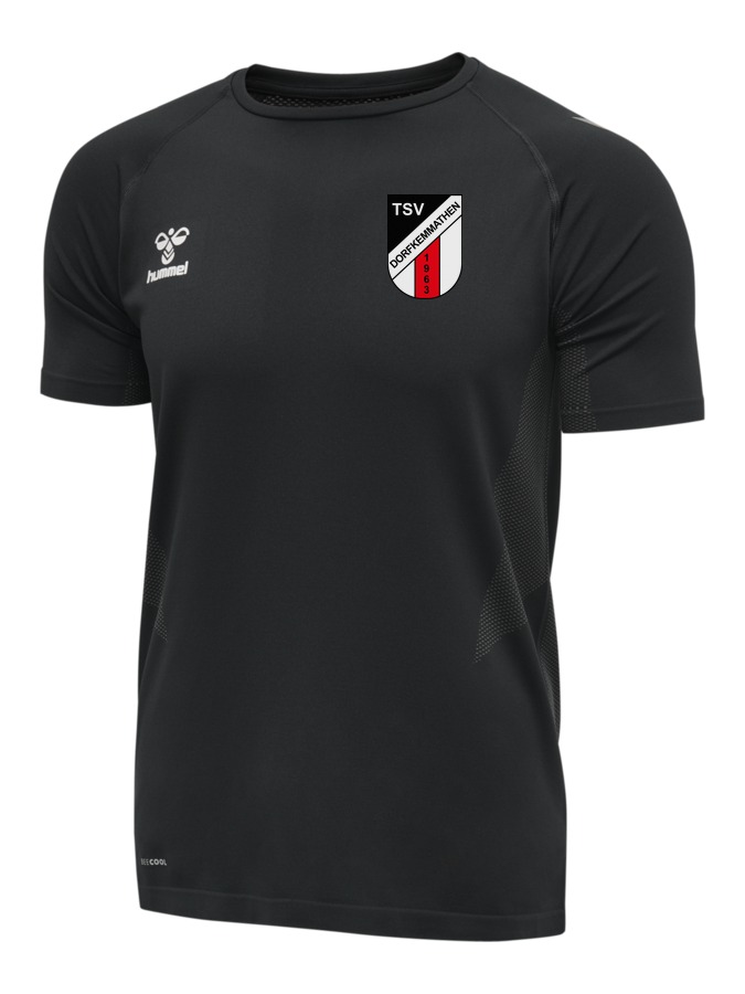 Hummel Lead Pro Seamless Training Jersey