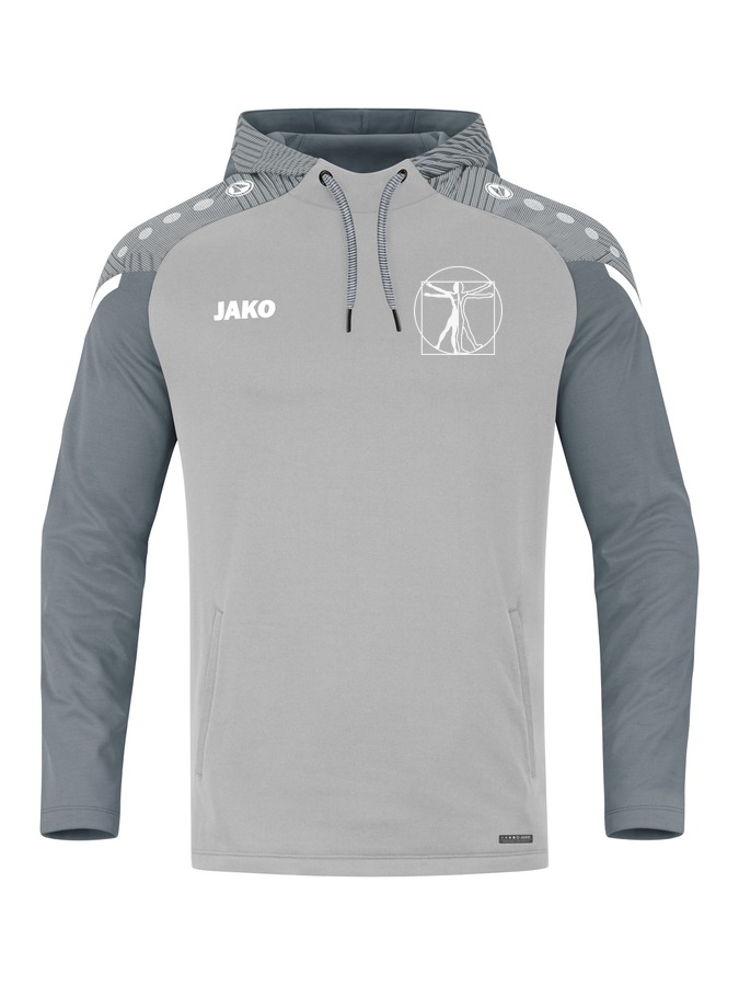 Jako Kapuzensweat Performance Damen