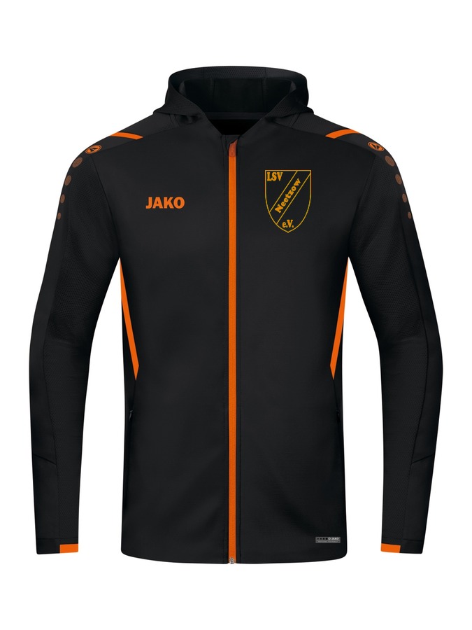Jako Trainingsjacke Challenge mit Kapuze