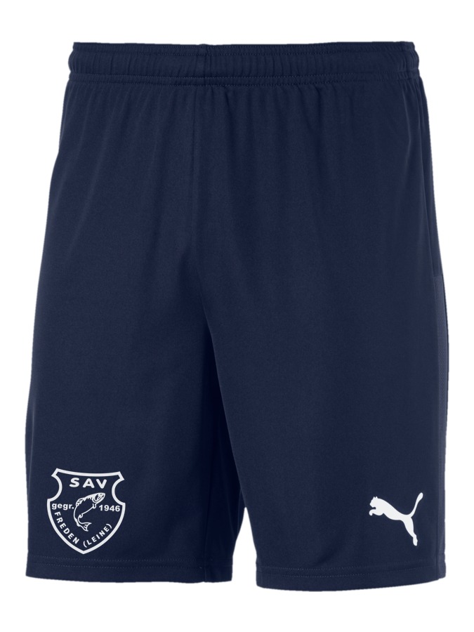 PUMA teamGOAL 23 Knit Shorts