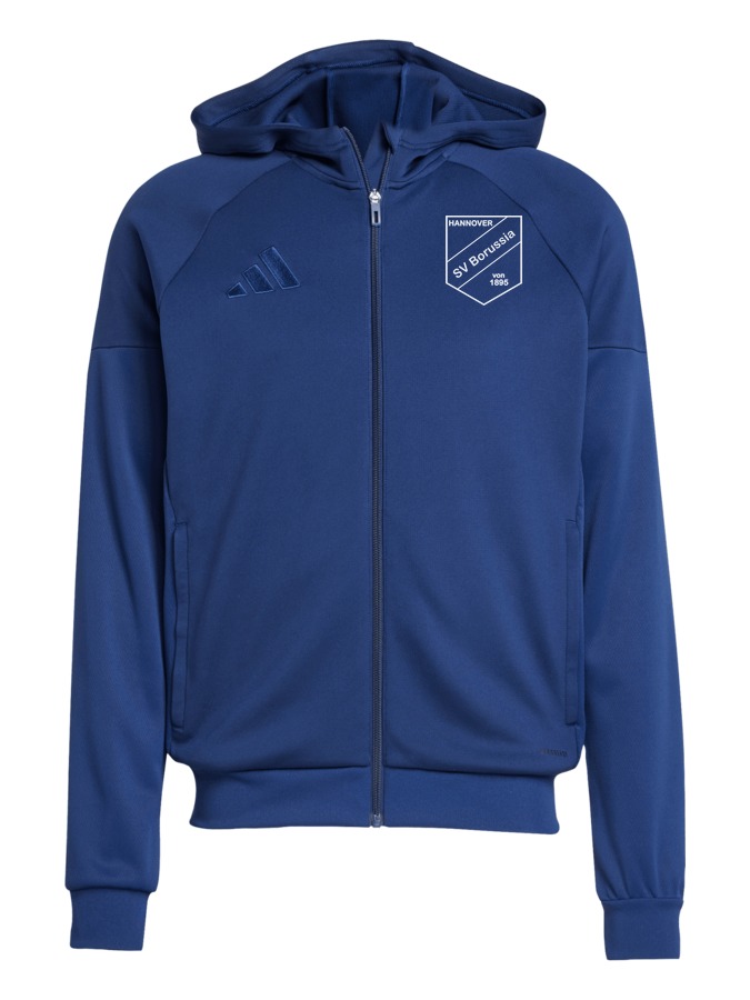 adidas Tiro 25 Travel Fullzip Hoodie