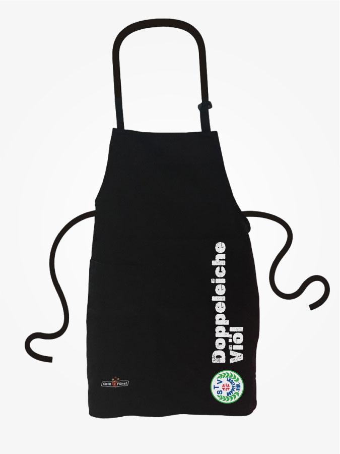 Schürze Grillfürst Classic