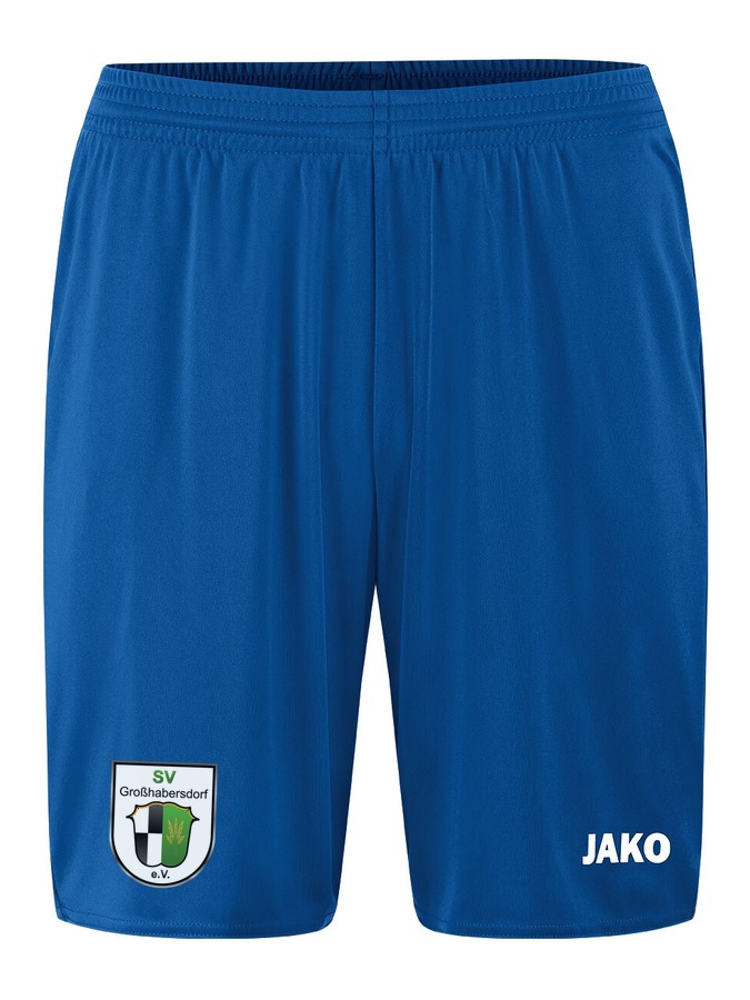 Jako Sporthose Manchester 2.0 ohne Innenslip