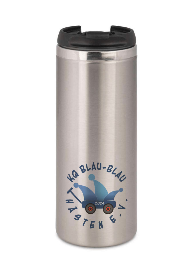 Edelstahl-Thermosbecher