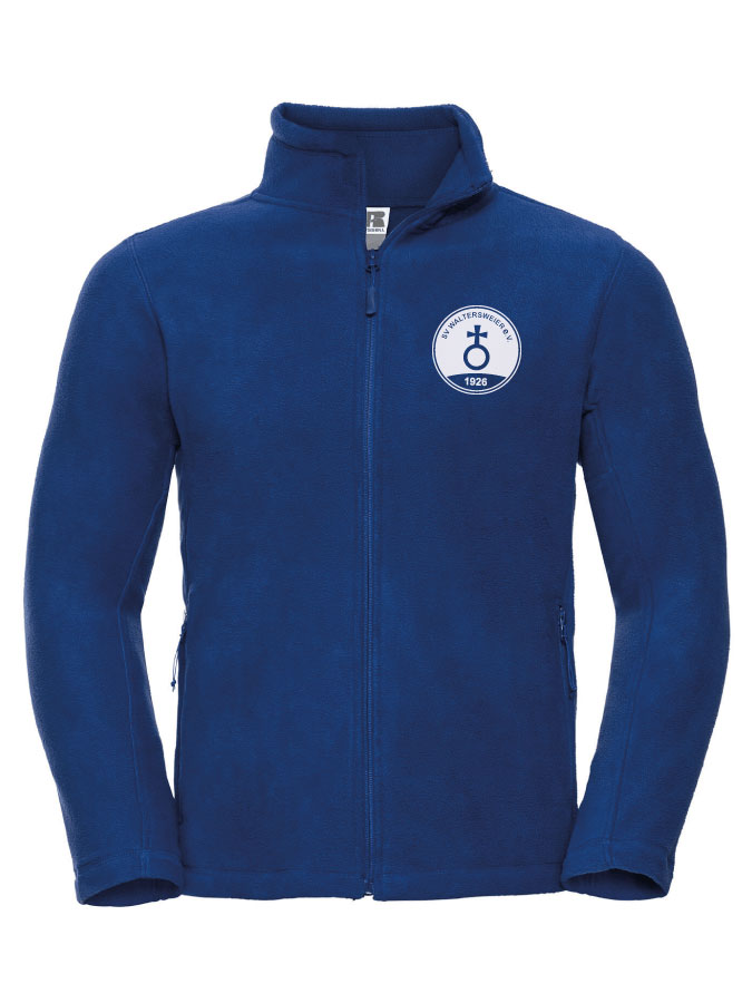 Fleecejacke Basic Herren