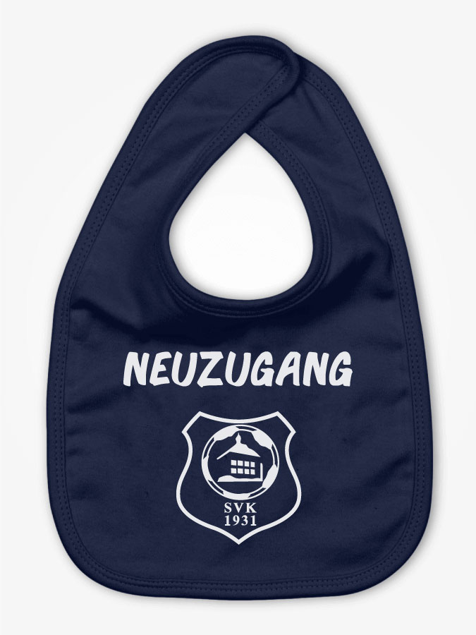Babylätzchen Neuzugang