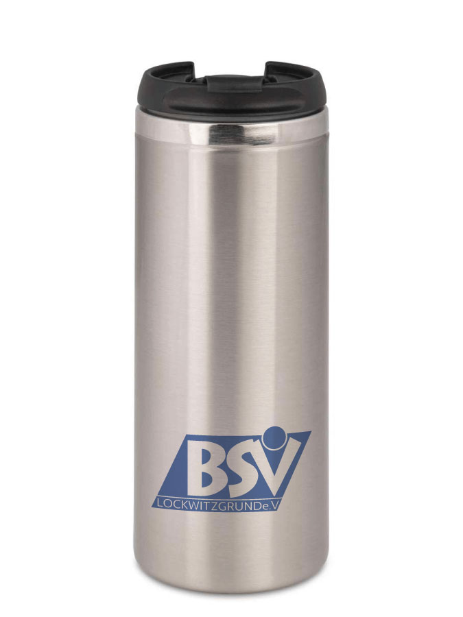 Edelstahl-Thermosbecher