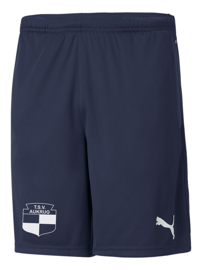 PUMA teamRISE Training Shorts