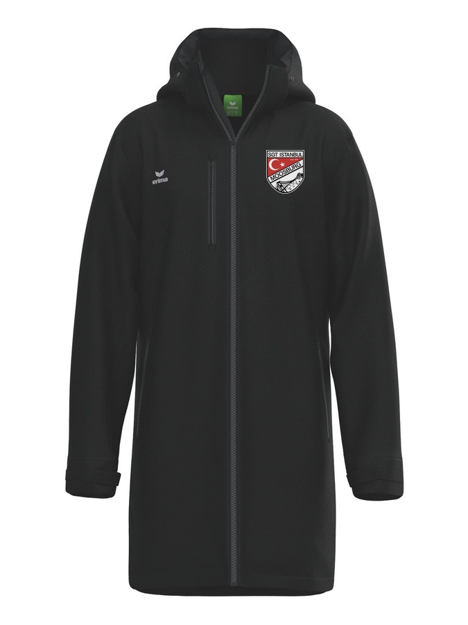 Erima Compete Stadionjacke