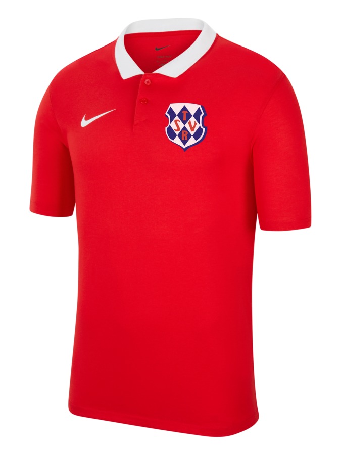 Nike Park 20 Poloshirt - farbiger Kragen