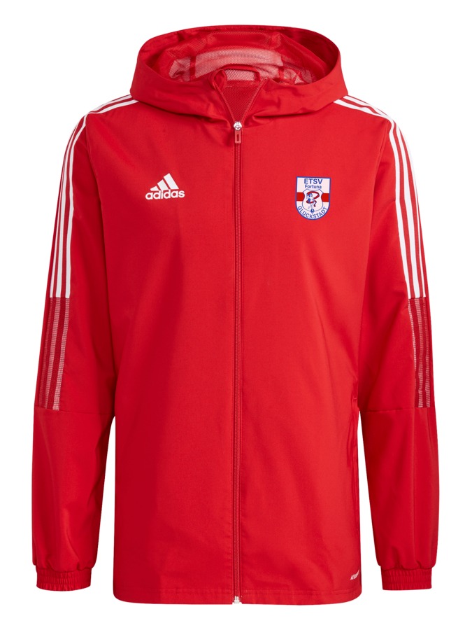 adidas Tiro 21 Windbreaker-Jacke