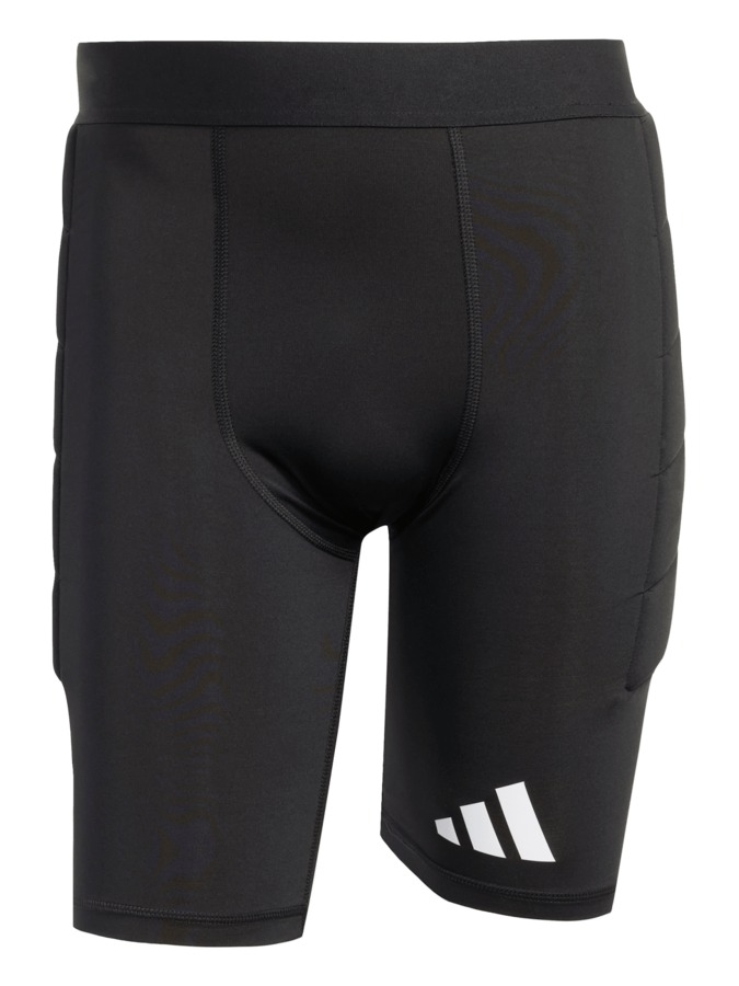 adidas Squadra 25 Torwart Gepolsterte kurze Leggings