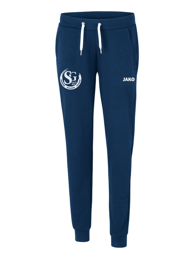 Jako Jogginghose Base mit Bündchen Damen