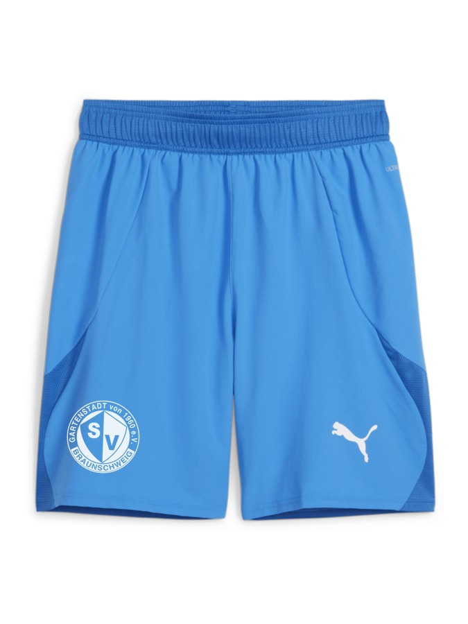PUMA teamFINAL Shorts