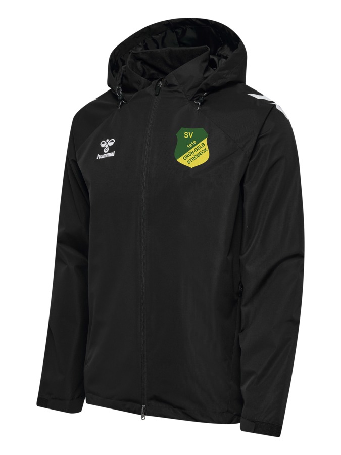 Hummel Lead 2.0 Allwetterjacke