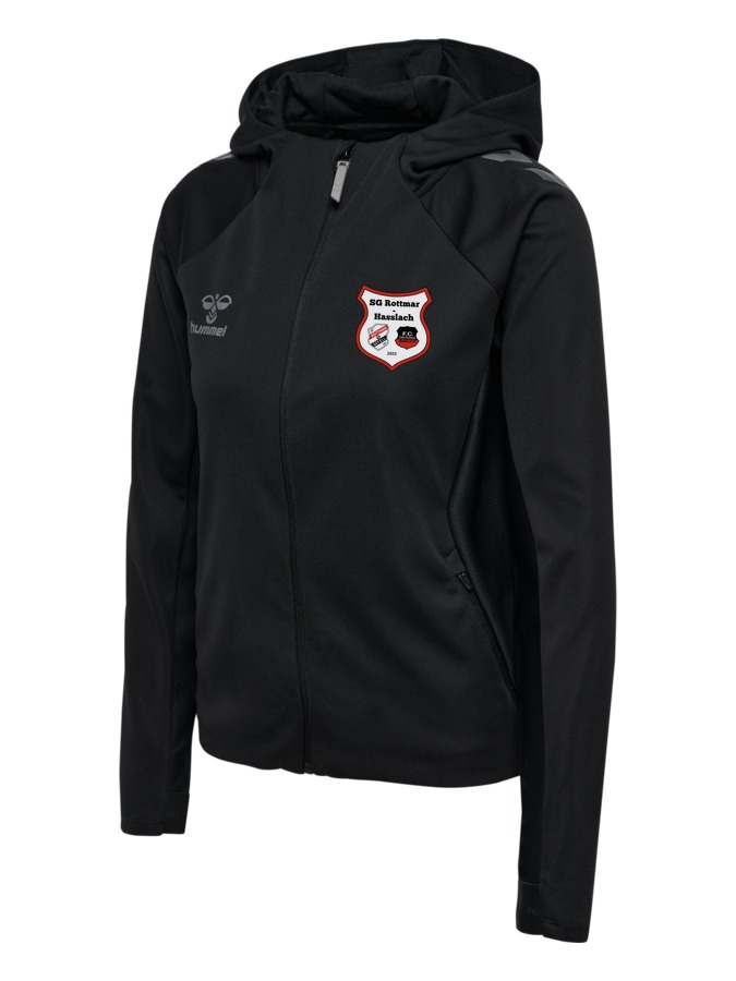 Hummel Cima 2.0 Zip Hoodie Damen