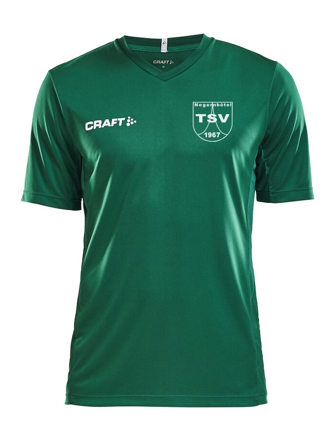 Craft Squad Go Trikot Solid