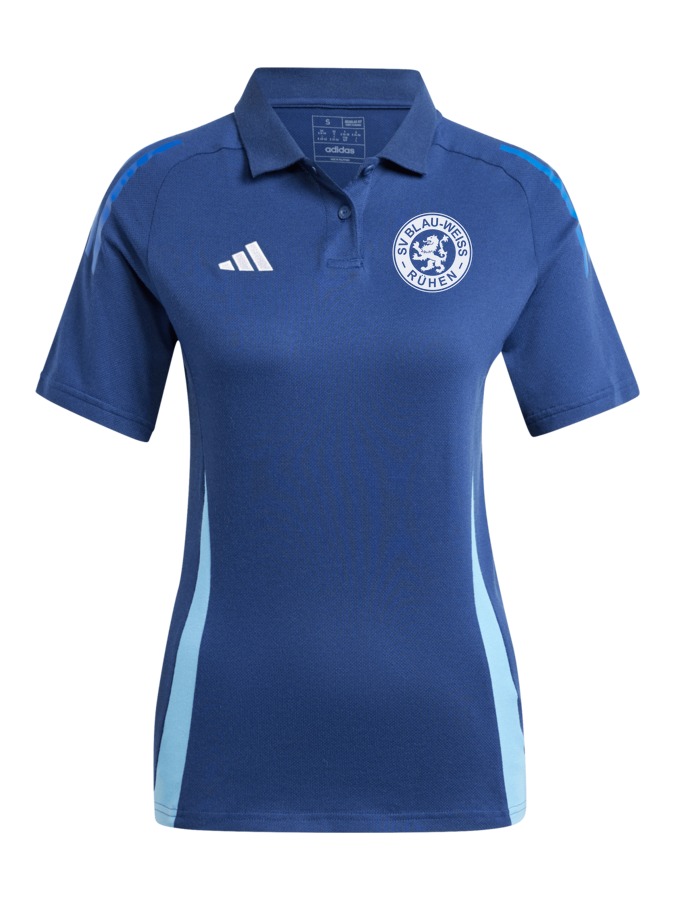 adidas Tiro 24 Competition Poloshirt Damen