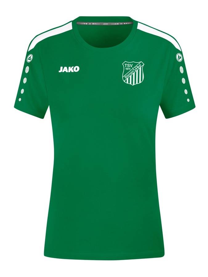 Jako T-Shirt Power Damen