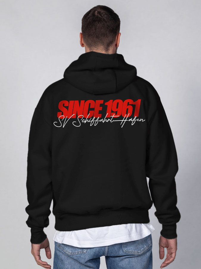 Hoodie Heavyweight Signature Herren