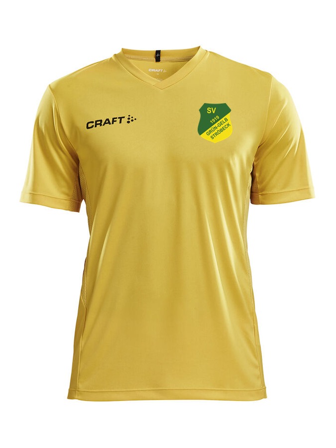 Craft Squad Go Trikot Solid