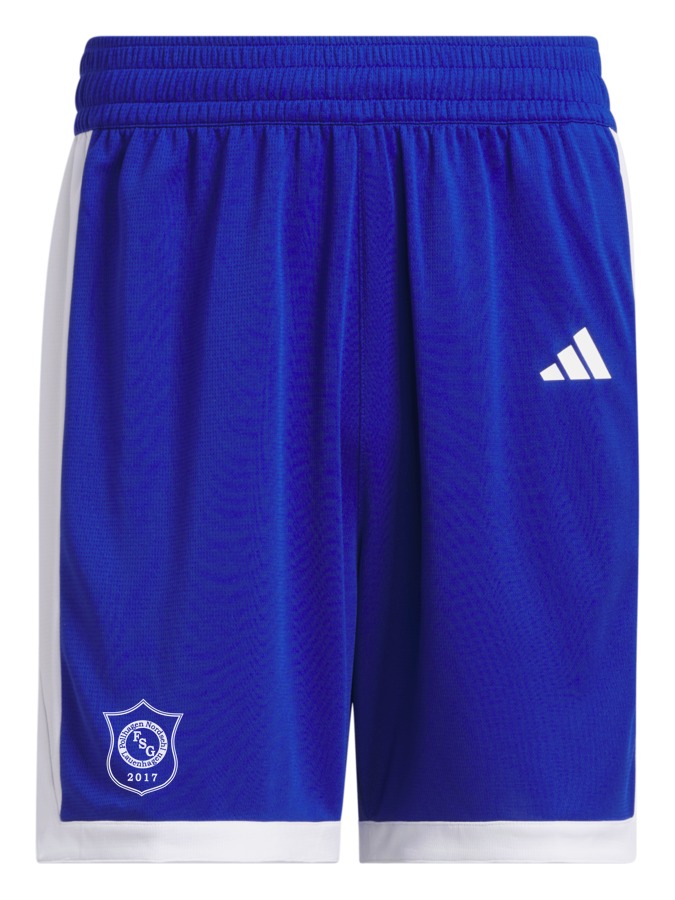adidas 3G Speed Basketballshorts im Wendedesign